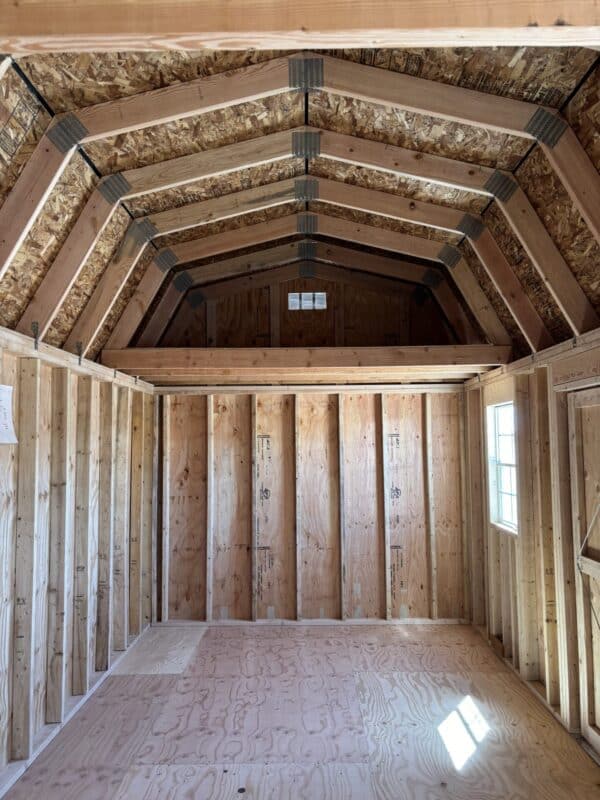 10x20 Barn Style - Image 4