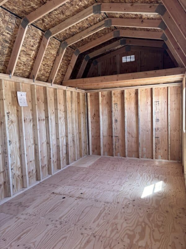 10x20 Barn Style - Image 2