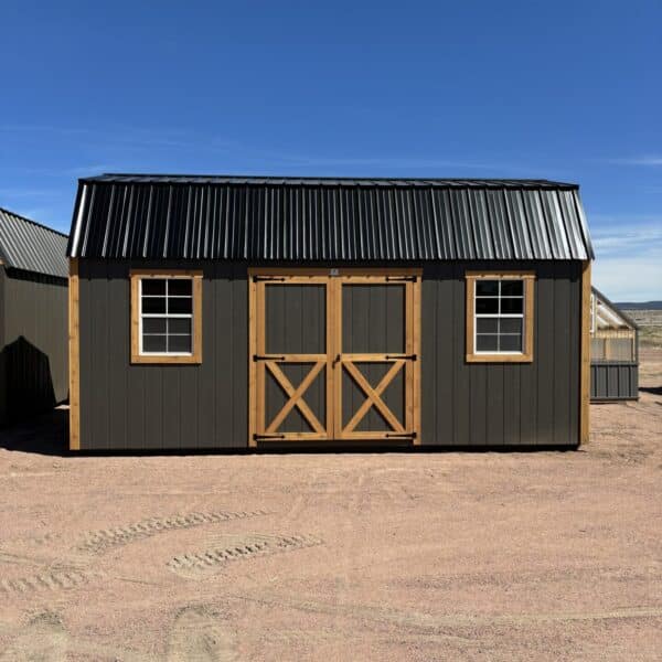 10x20 Barn Style