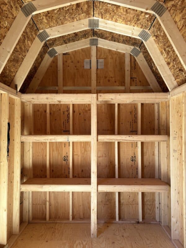 8x14 Barn Style - Image 4
