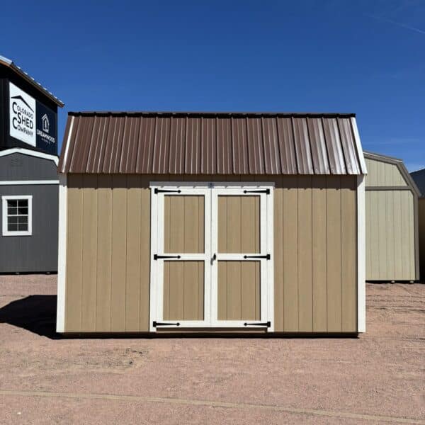 8x14 Barn Style