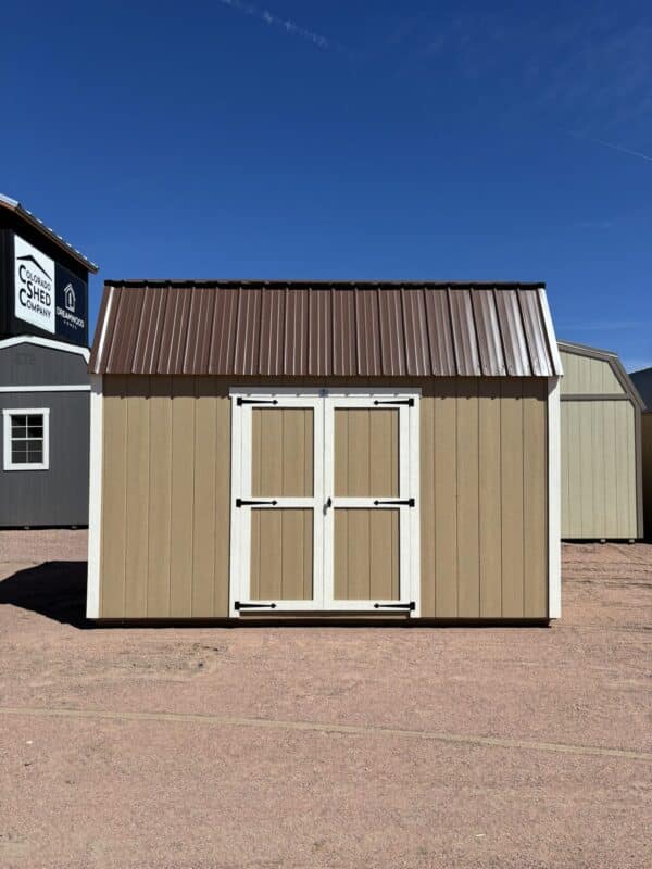 8x14 Barn Style