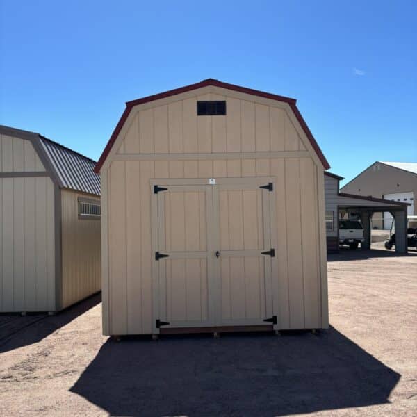 10x20 Barn Style