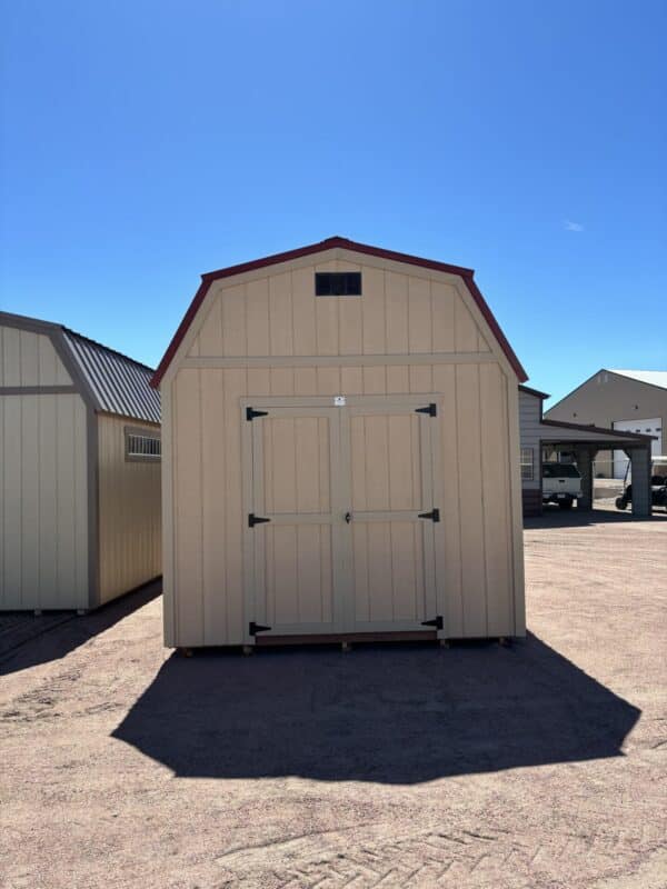 10x20 Barn Style