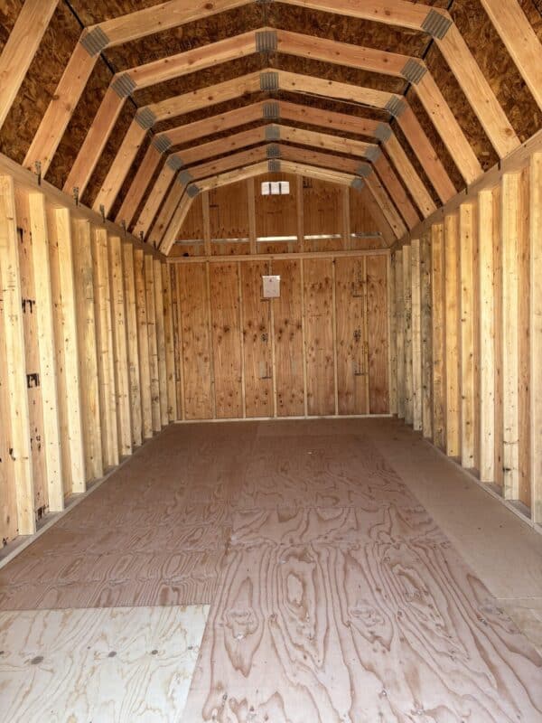 10x20 Barn Style - Image 2
