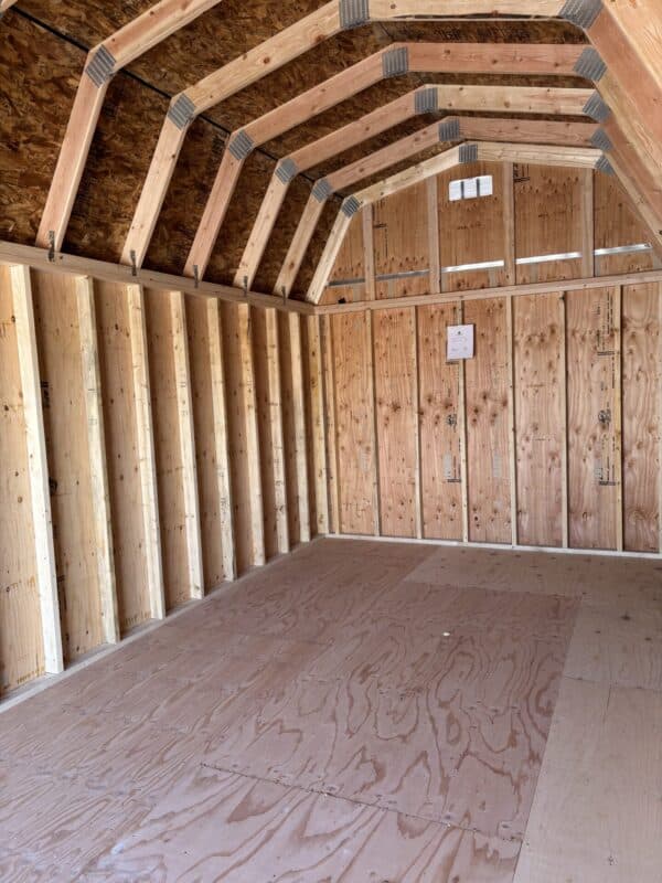 10x20 Barn Style - Image 3