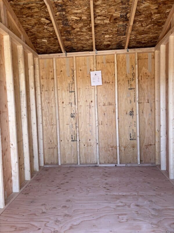 10x20 Loafing Shed - Image 2