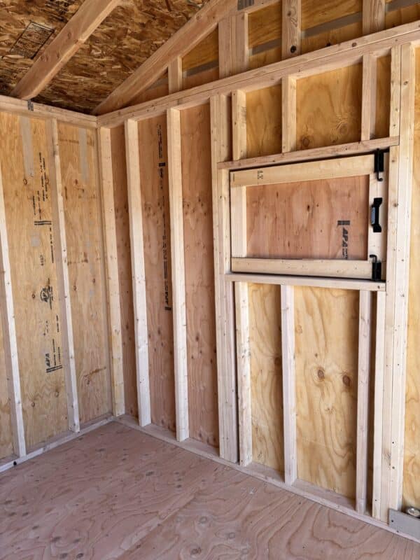 10x20 Loafing Shed - Image 4