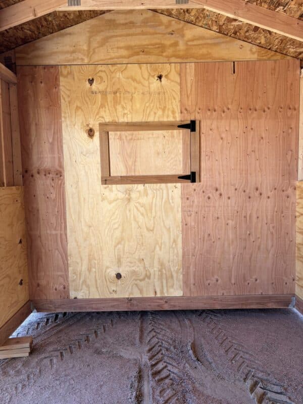 10x20 Loafing Shed - Image 3