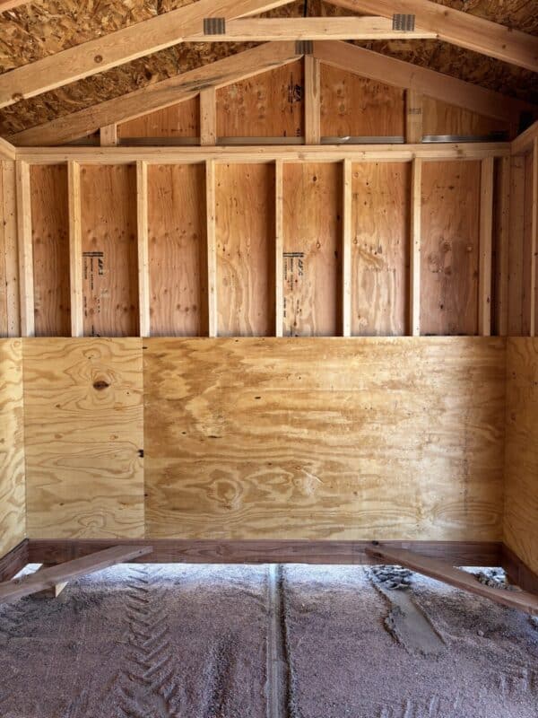 10x20 Loafing Shed - Image 5