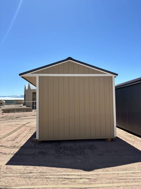 10x20 Loafing Shed - Image 7