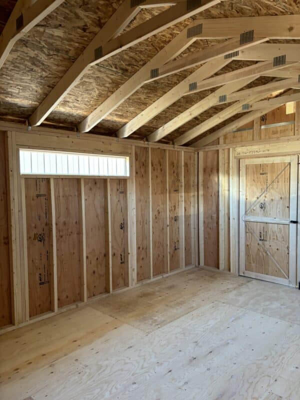 12x16 Gable Style - Image 6