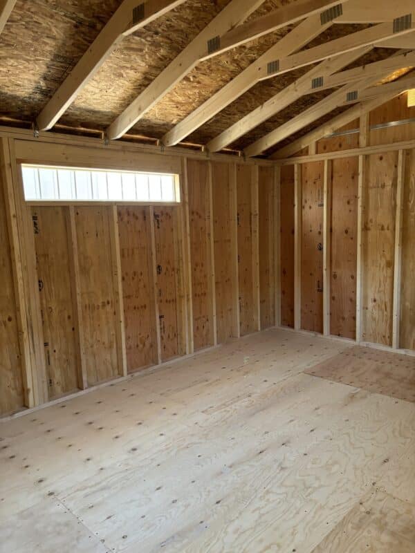 12x16 Gable Style - Image 7
