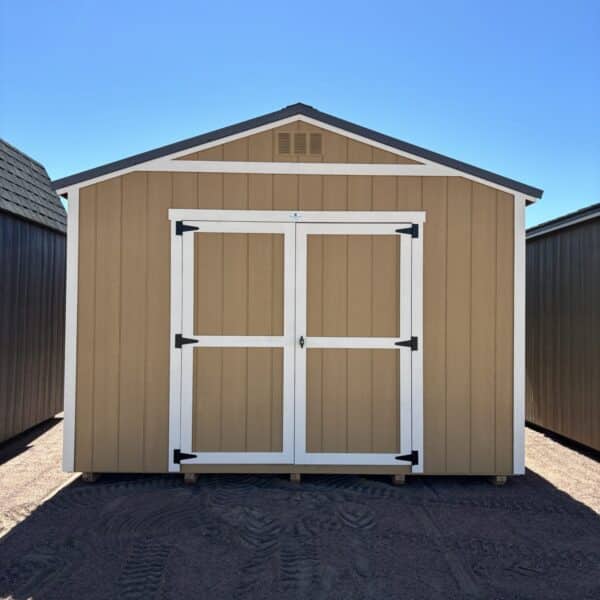 12x16 Gable Style