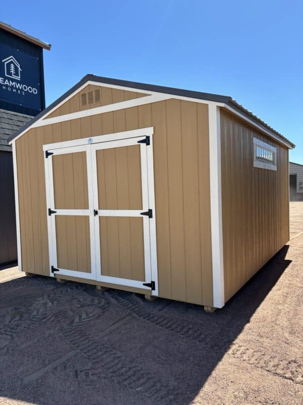 12x16 Gable Style - Image 2