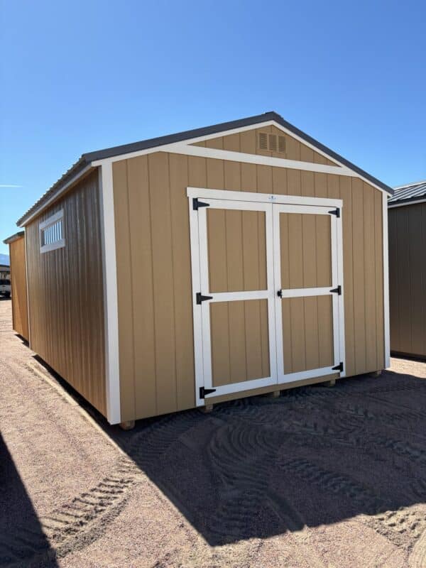 12x16 Gable Style - Image 3