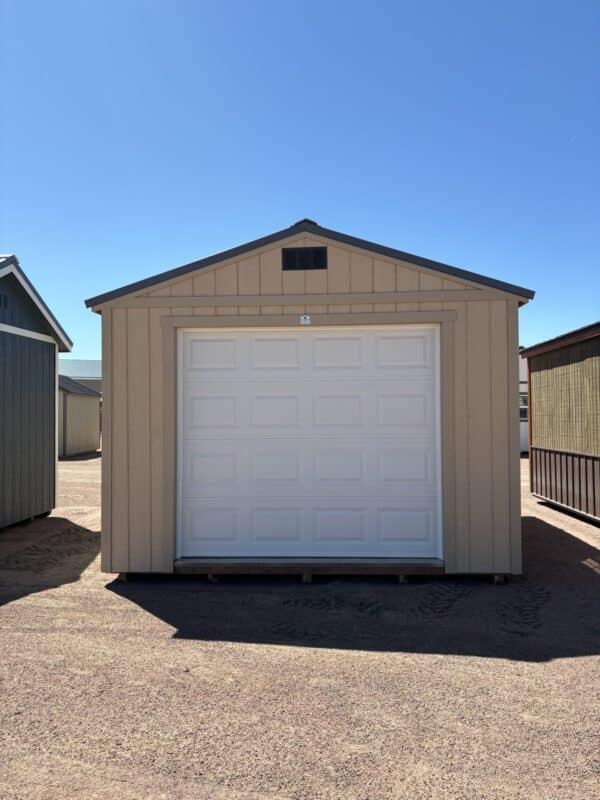 12x16 Gable XL
