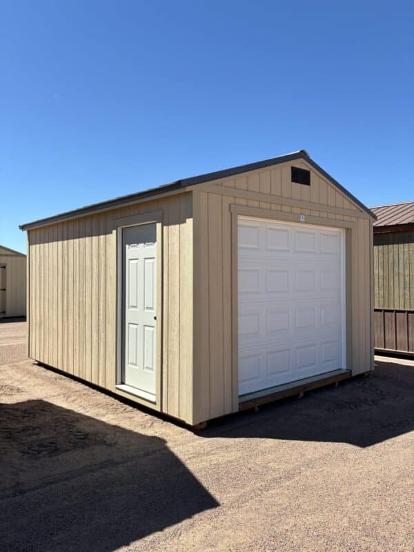12x16 Gable XL - Image 3