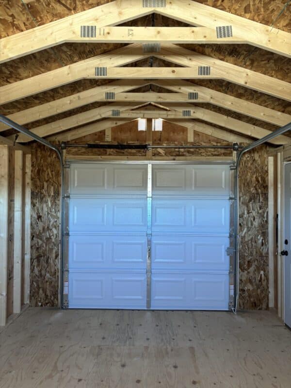 12x16 Gable XL - Image 9