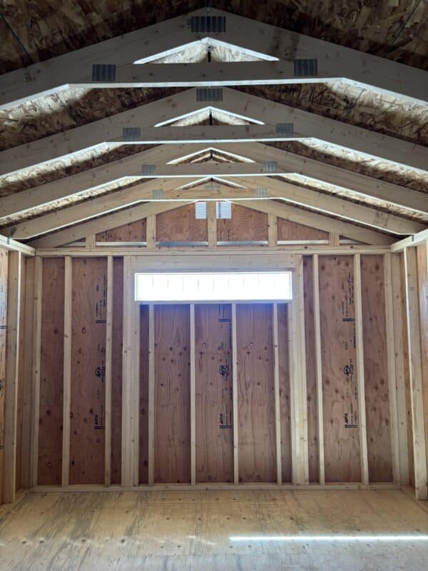 12x16 Gable XL - Image 8