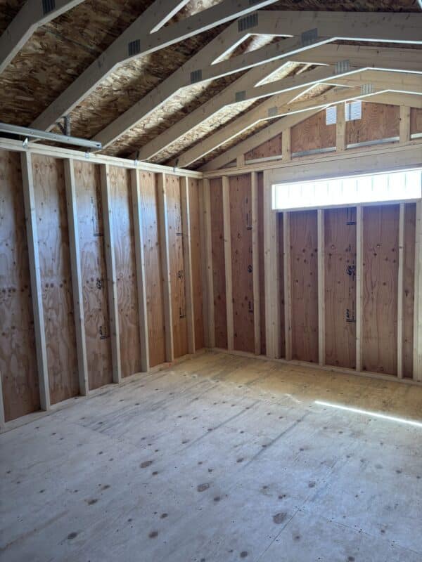 12x16 Gable XL - Image 7