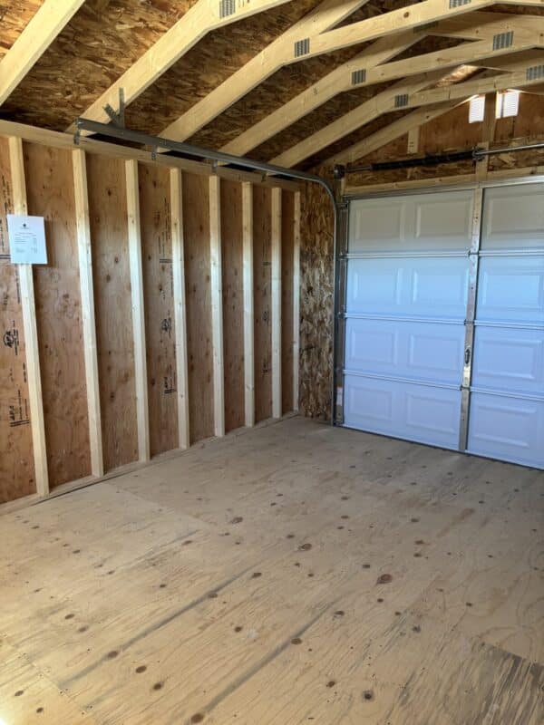 12x16 Gable XL - Image 6