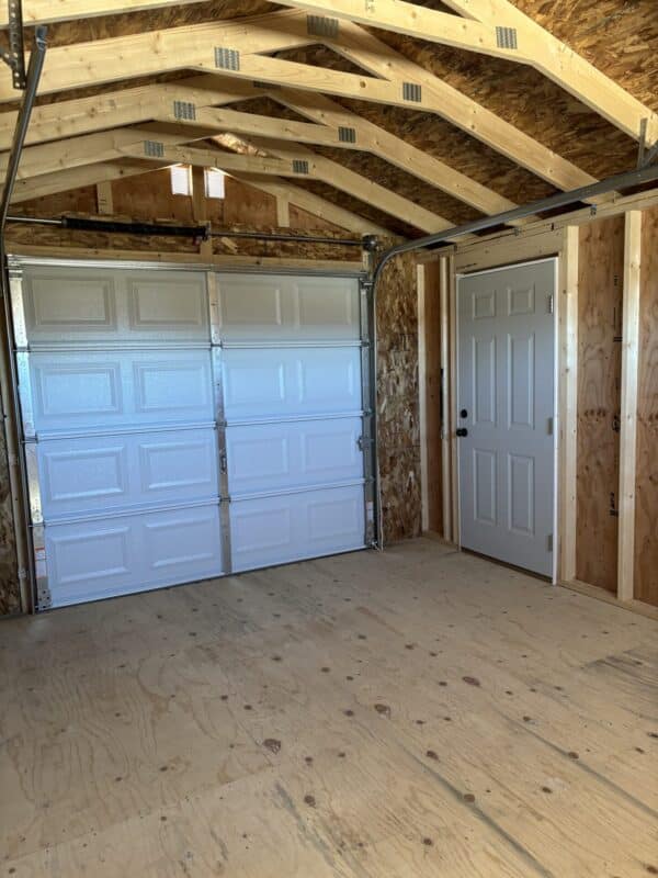 12x16 Gable XL - Image 5
