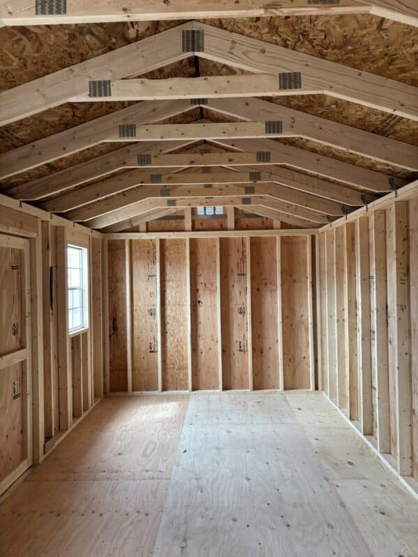 10x20 Gable Style - Image 4