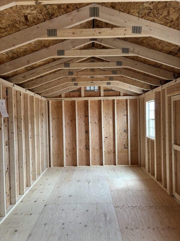 10x20 Gable Style - Image 5