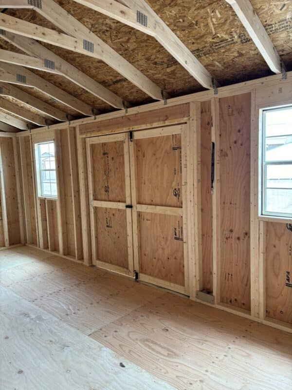 10x20 Gable Style - Image 6