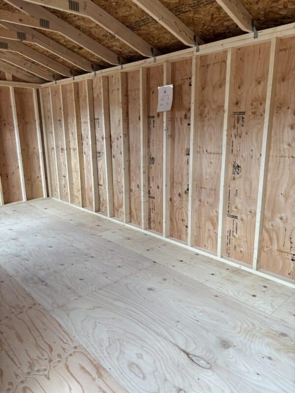 10x20 Gable Style - Image 7