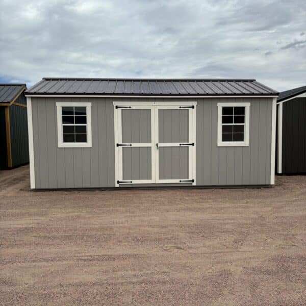 10x20 Gable Style