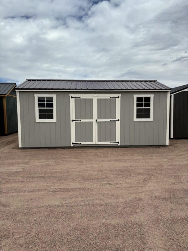 10x20 Gable Style