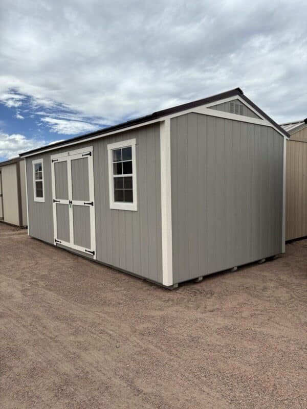 10x20 Gable Style - Image 3