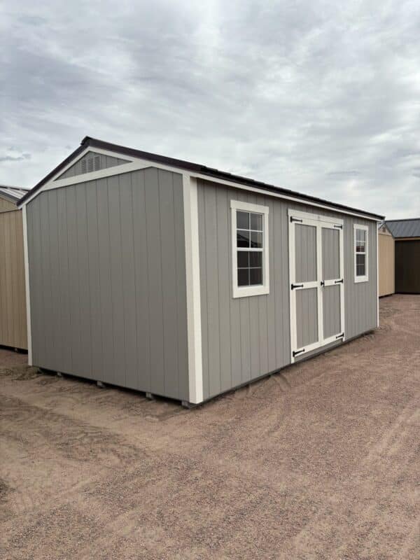 10x20 Gable Style - Image 2