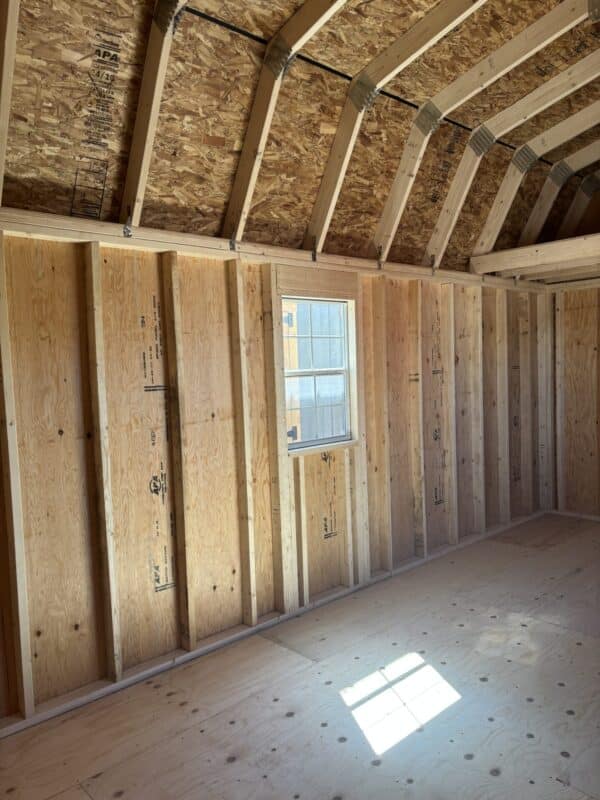10x20 Barn Style - Image 8