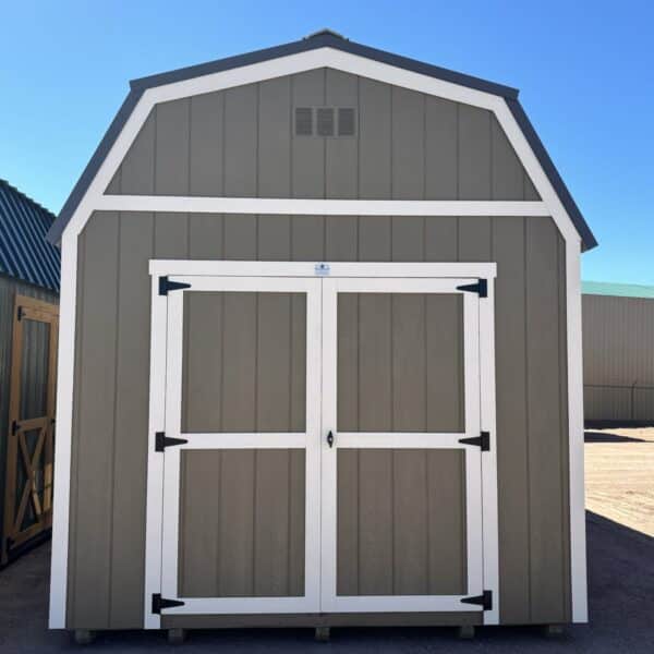 10x20 Barn Style