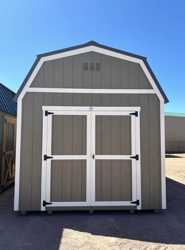 10x20 Barn Style