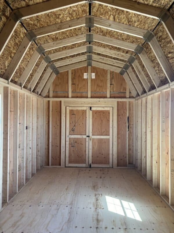 10x20 Barn Style - Image 5