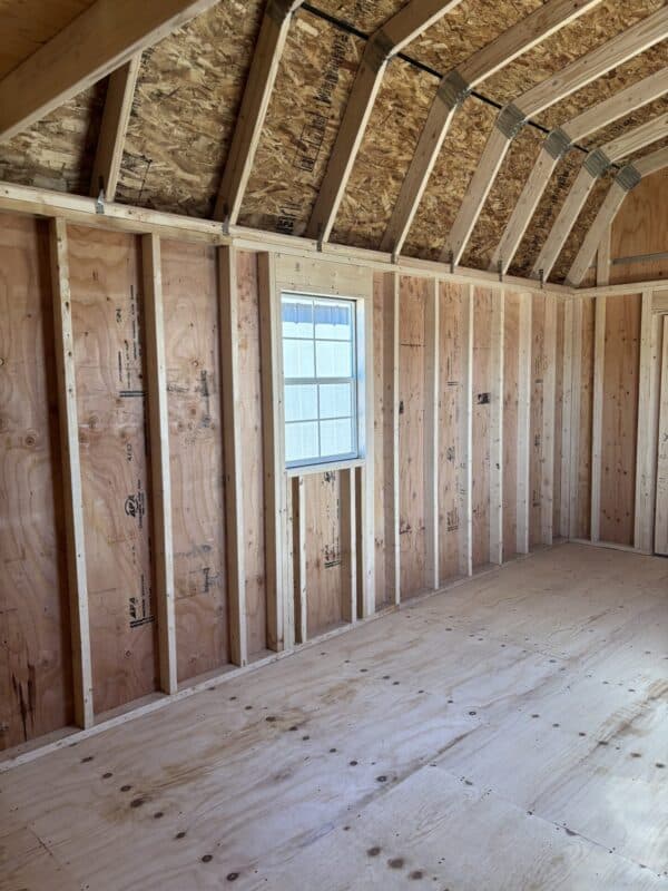 10x20 Barn Style - Image 8