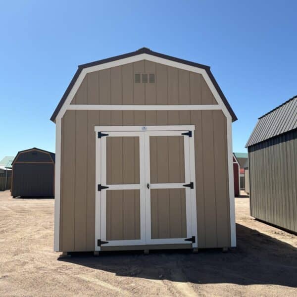 10x20 Barn Style