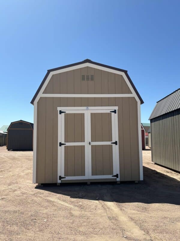 10x20 Barn Style