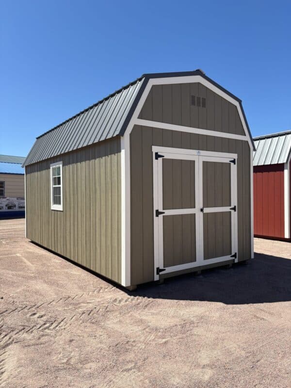 10x20 Barn Style - Image 2