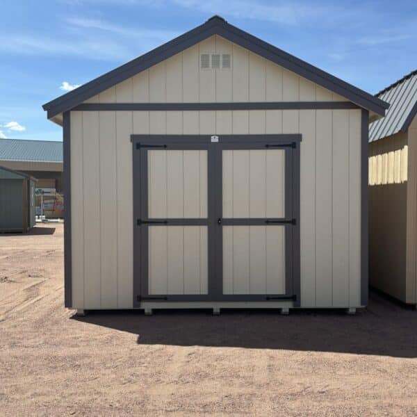 12x16 Studio Gable