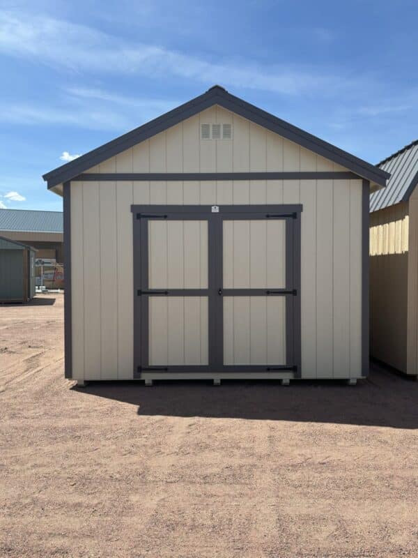 12x16 Studio Gable