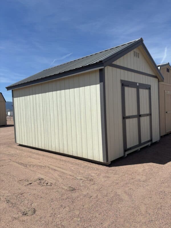 12x16 Studio Gable - Image 6