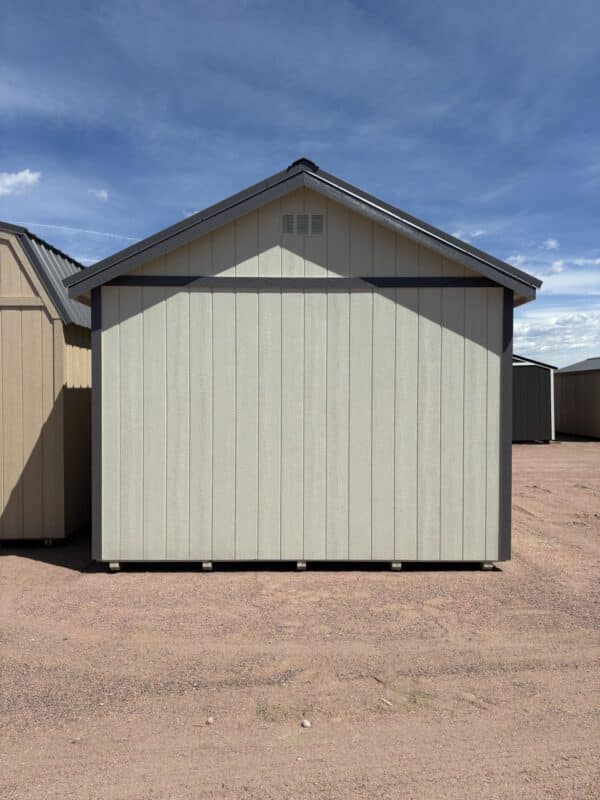 12x16 Studio Gable - Image 5