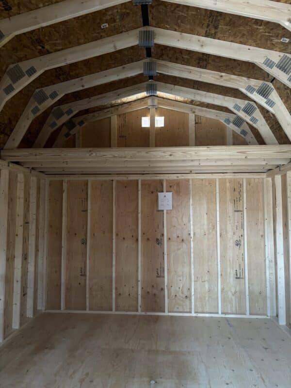12x16 Barn Style - Image 5