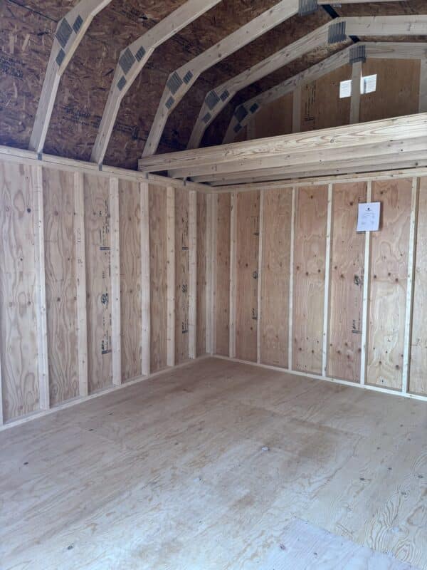 12x16 Barn Style - Image 6