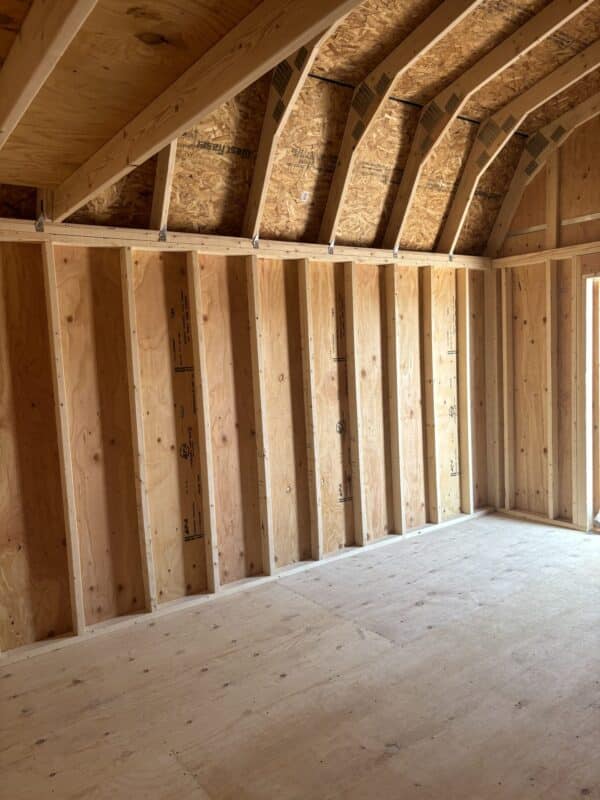 12x16 Barn Style - Image 7